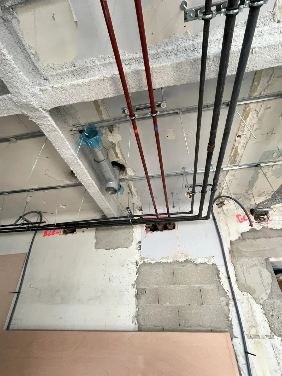 Bureau d'études & équipes terrain LC‑THERMIC