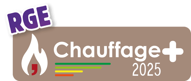 Logo RGE chauffage +