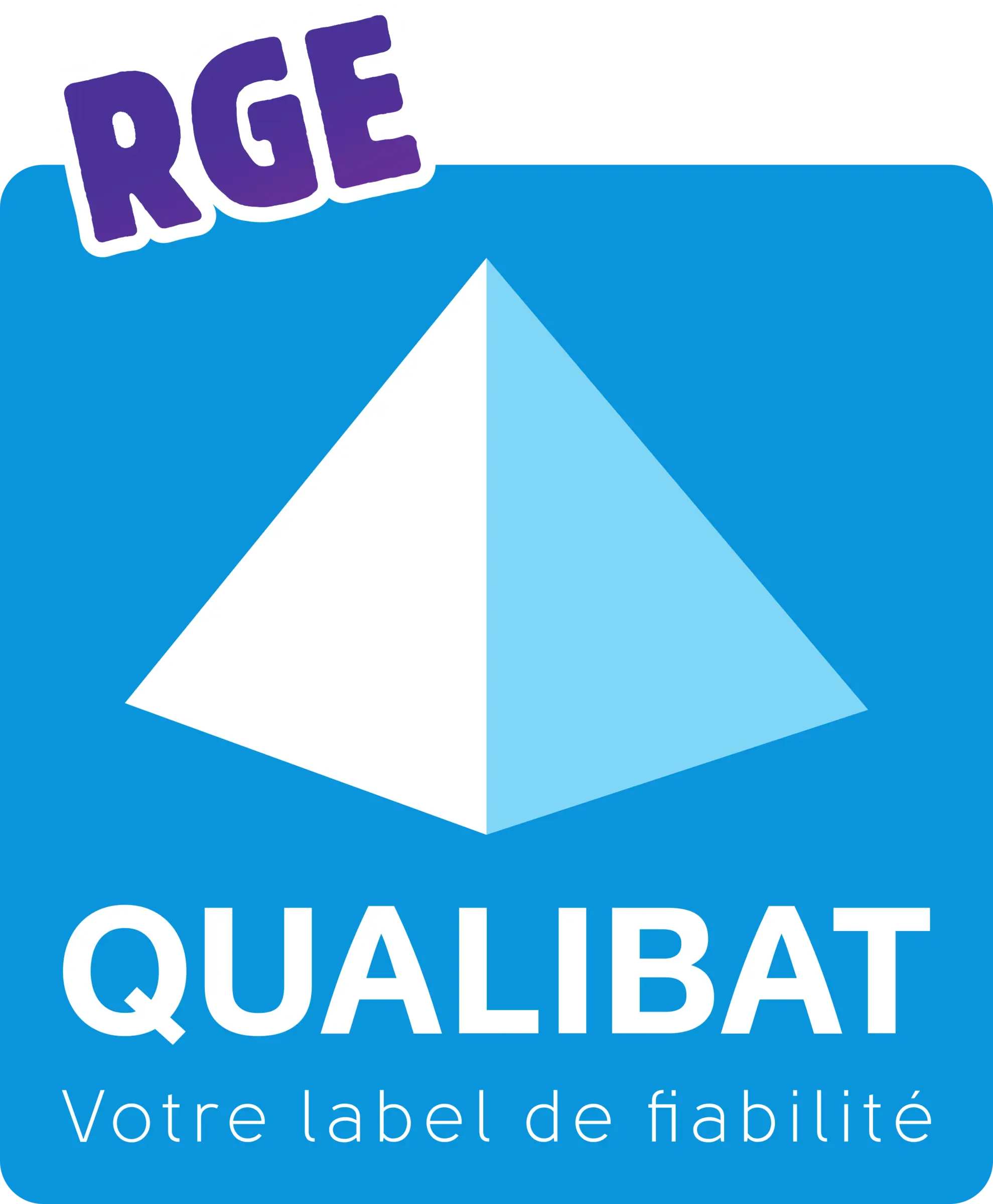 RGE Qualibat certification logo