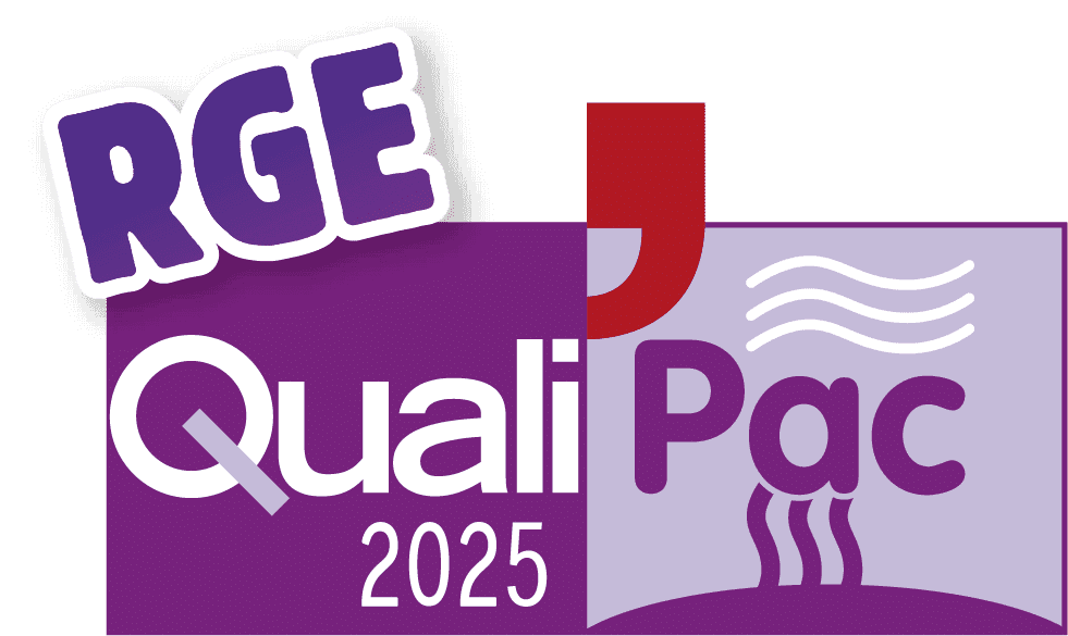RGE QualiPac certification logo