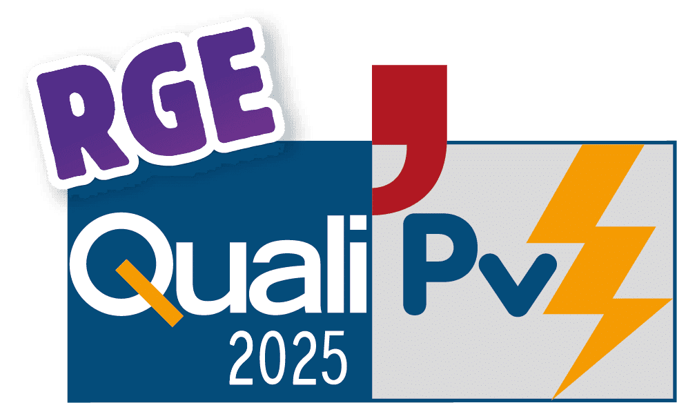 RGE QualiPV certification logo