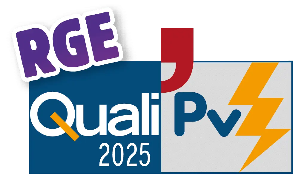 RGE QualiPV certification logo