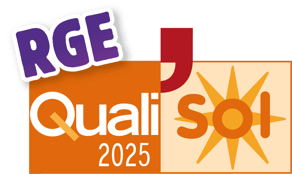 RGE QualiSol certification logo