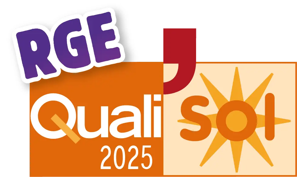 RGE QualiSol certification logo