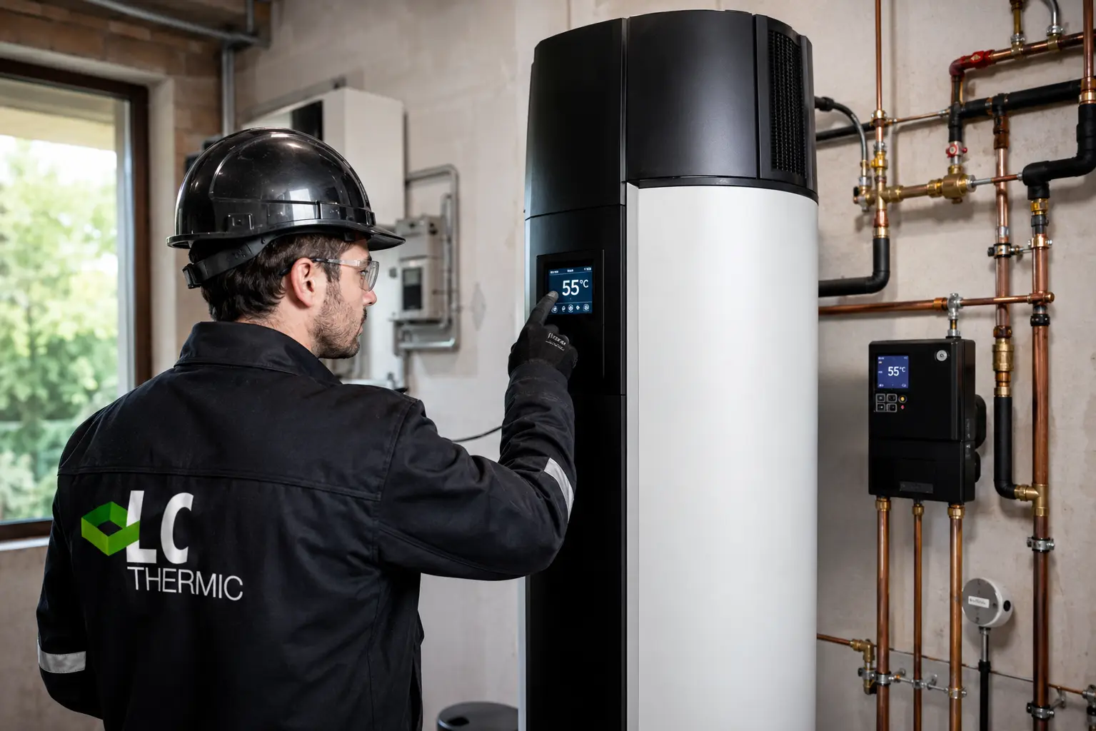 Chauffe-eau thermodynamique : baissez votre facture d'été