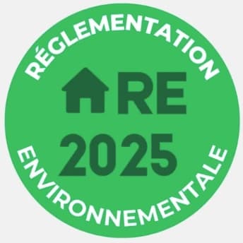 Réglementation environnementale RE 2025