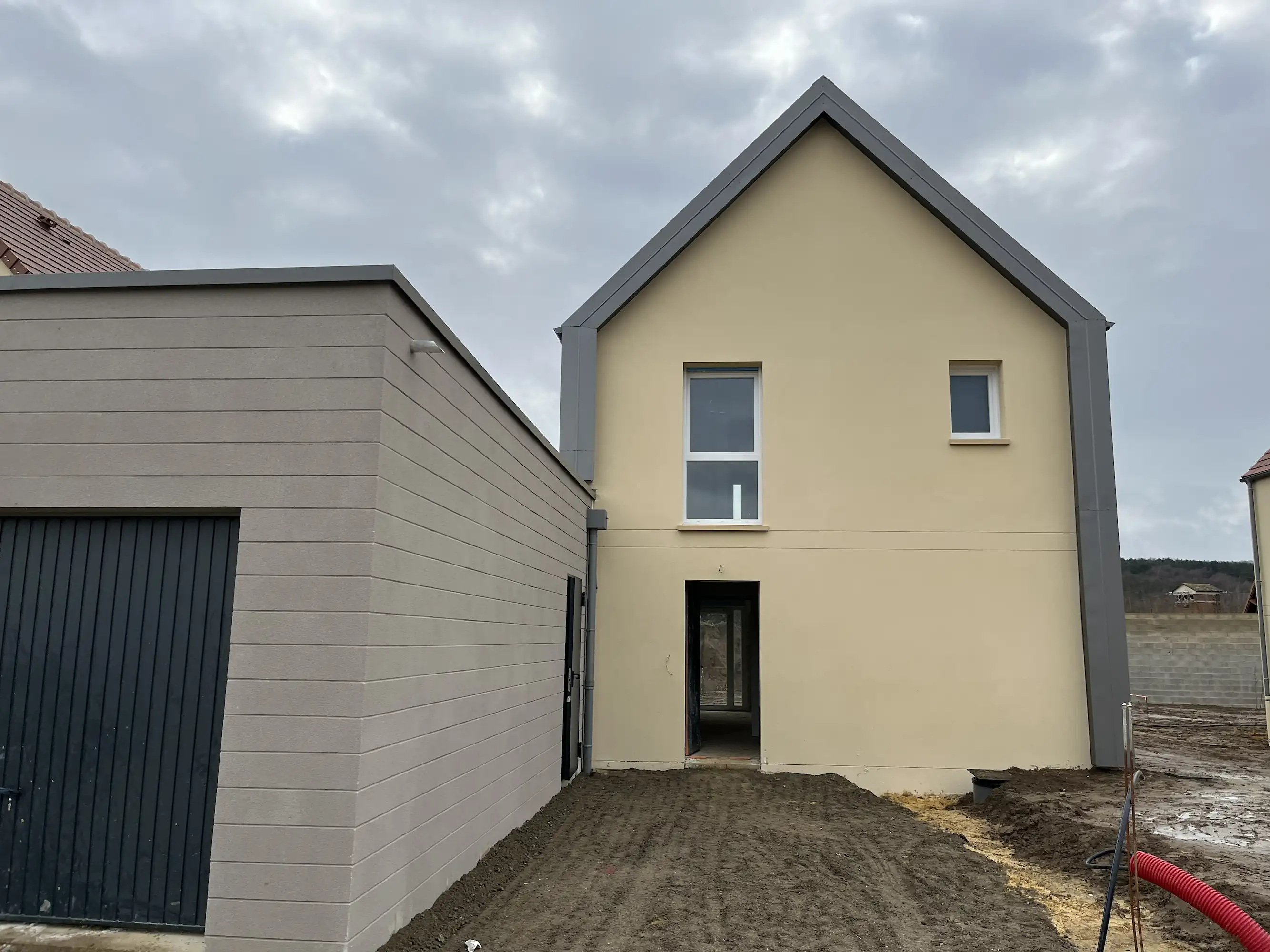 Installation Chauffage & PAC : L'expertise d'une entreprise du Val-d'Oise sur le projet Clésence