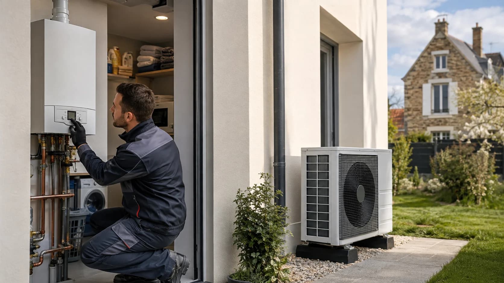 Prix du gaz en hausse en septembre 2026 : faut-il remplacer sa chaudière avant l’hiver ?