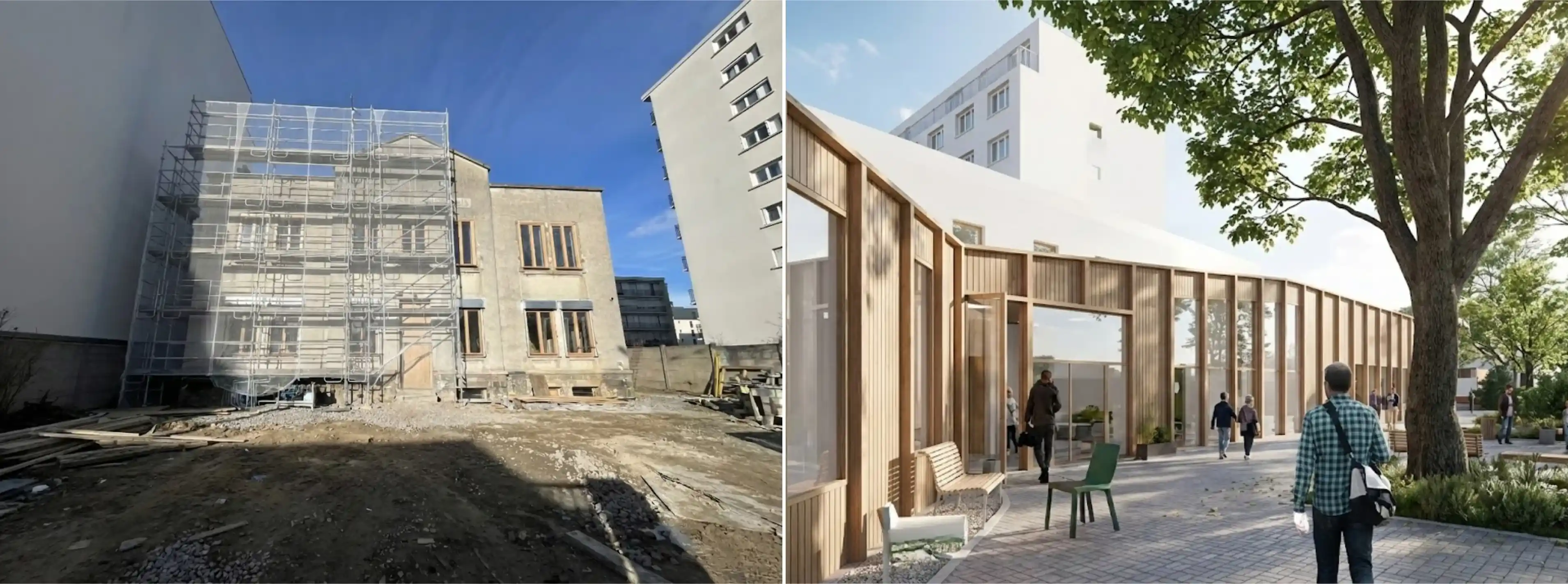 Chauffage & Génie Climatique : Une entreprise du Val-d'Oise au service de la Justice à Rosny-sous-Bois