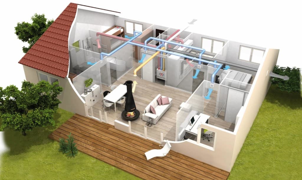 Comment optimiser la ventilation et la qualité de l’air intérieur ? Comment optimiser la ventilation et la qualité de l’air intérieur ?