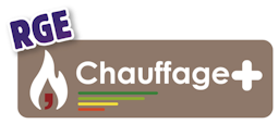 Logo RGE chauffage +