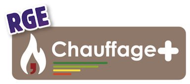 Logo RGE chauffage +