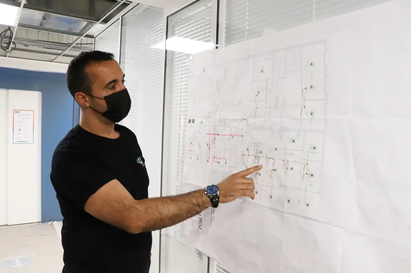 Bureau d’étude plan installation climatisation