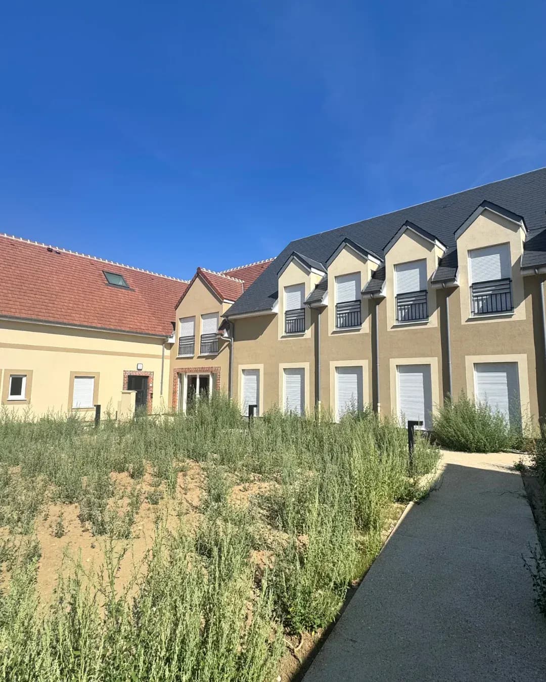 La Neuville-en-Hez : Plomberie, Chauffage et Ventilation d'un quartier neuf pour Clésence