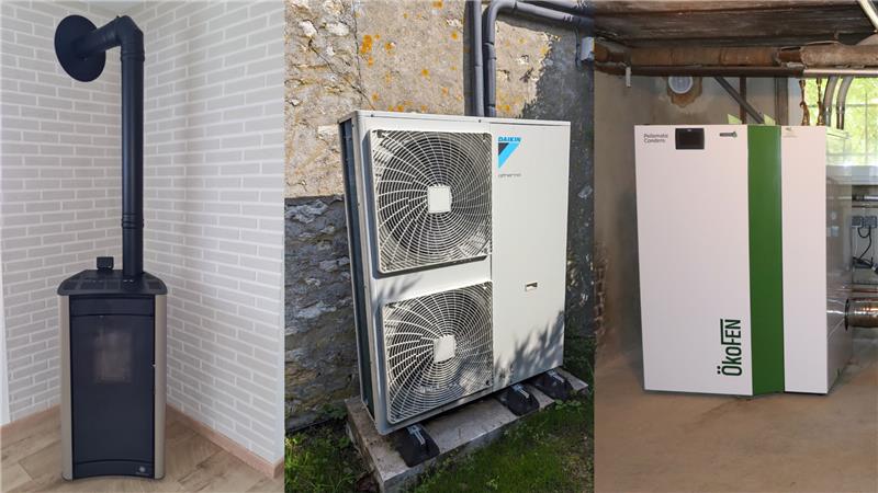 Les nouveaux systèmes de chauffage en 2025 Les nouveaux systèmes de chauffage en 2025