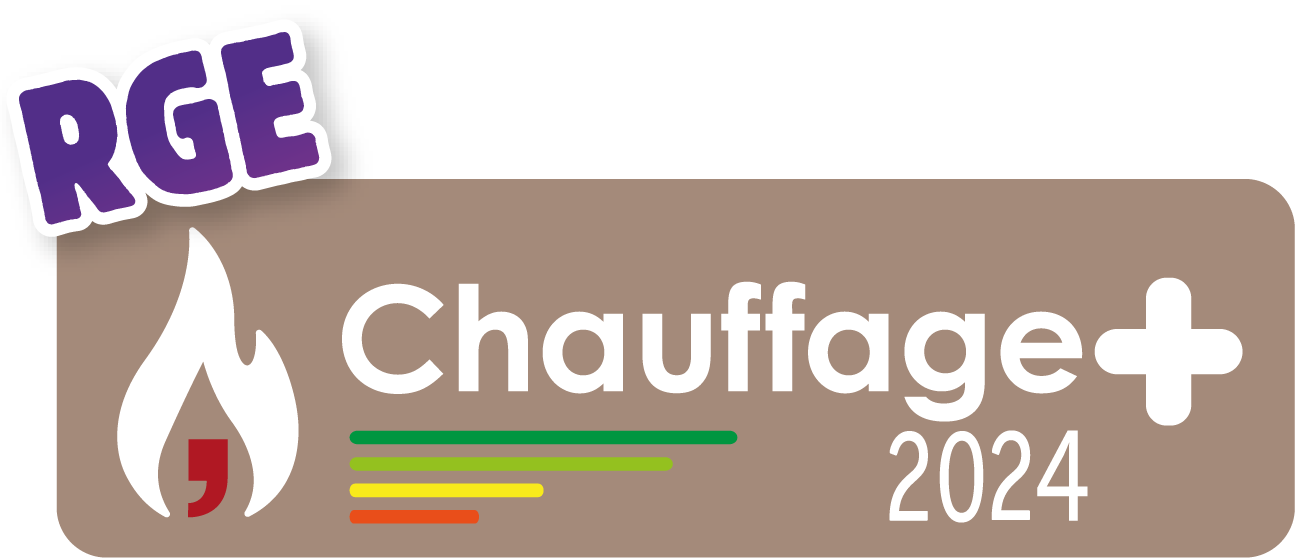 Logo RGE chauffage +